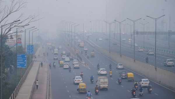 1,000 पहुंचा एयर क्वालिटी इंडेक्स