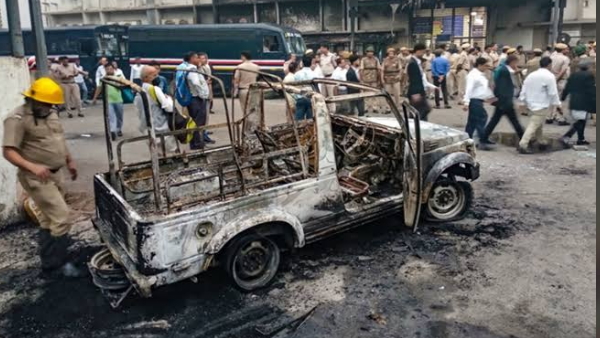 बच्चे नहीं चाहते पुलिस की नौकरी