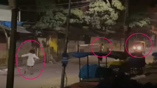 रात के वक्त लोगों को डराते थे