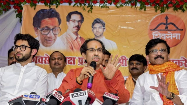 बीजेपी-शिवसेना के बीच नहीं बन पाई बात....