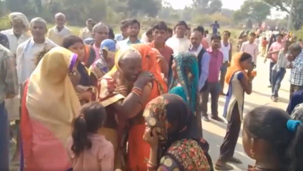 पुलिस ने दर्ज किया मुकदमा