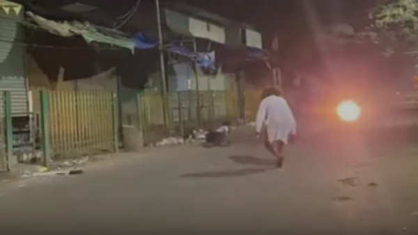 ऑटो ड्राइवर ने की थी शिकायत