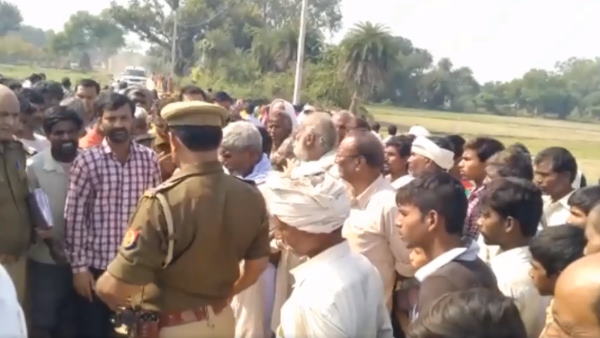 बच्ची की गुमशुदगी का रिपोर्ट नहीं करा रहे थे दर्ज