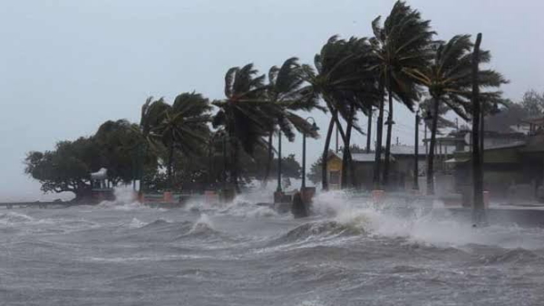 Cyclone Maha will hit Gujarat on november 6 Meteorological Department released alert Cyclone Maha will hit Gujarat on november 6 Meteorological Department released alert