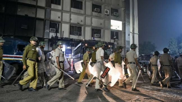 लगा कि नहीं बच पाउंगा: कांस्टेबल