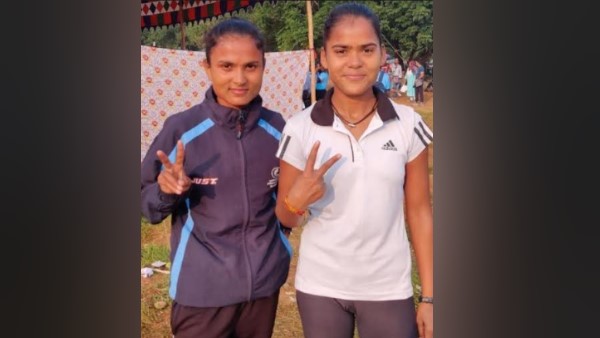 Two sisters won gold in athletics Two sisters won gold in athletics