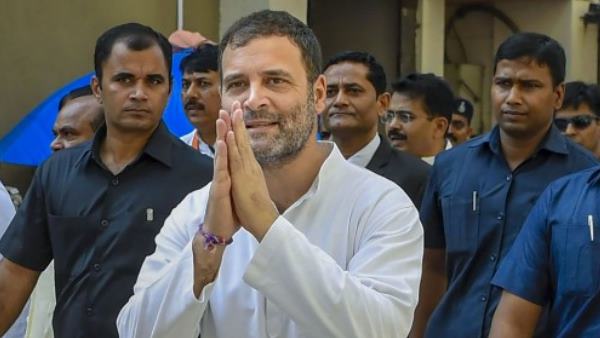 rahul gandhi says Supreme Court opened huge door into investigation RAFALE scam rahul gandhi says Supreme Court opened huge door into investigation RAFALE scam