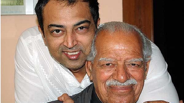 राज्यसभा के लिए भी हुए थे नामित
