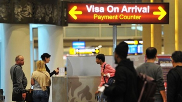 Government of India has decided to extend the Visa-on-arrival facility to nationals of UAE Government of India has decided to extend the Visa-on-arrival facility to nationals of UAE