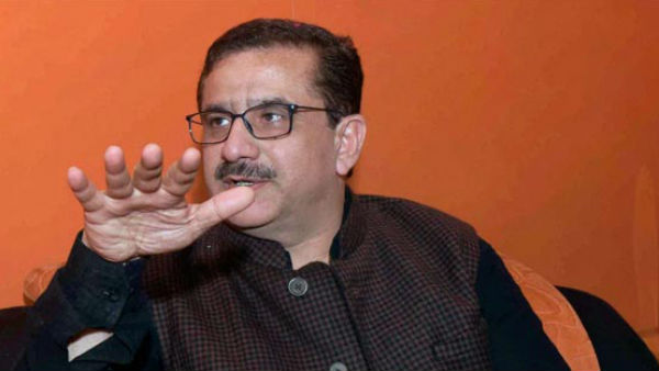 'बगदादी और ओवैसी में कोई फर्क नहीं'