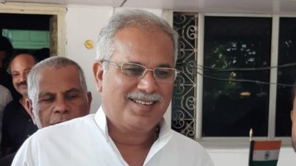 बघेल ने कही ये बात