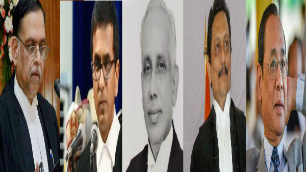 पिछले महीने पूरी हुई थी सुनवाई