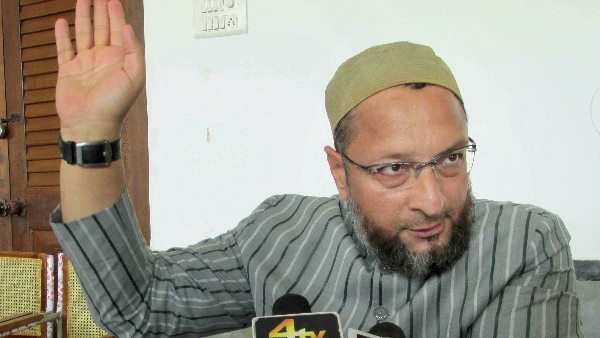 ओवैसी ने अस्वीकार किया था फैसला
