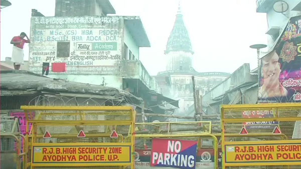 मस्जिद से मुसलमानों का कब्जा ऐसे छूटा