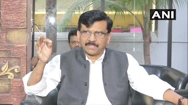 संजय राउत का ट्वीट