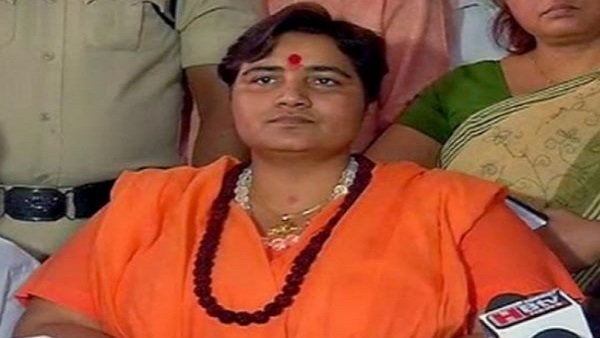 मोदी जी कभी भी 'आतंकी प्रज्ञा' को दिल से माफ नहीं करेंगे
