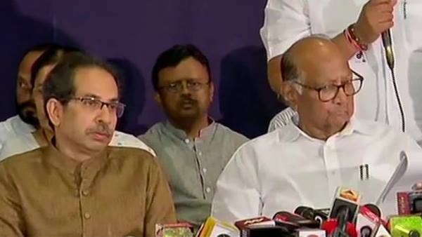ncpshivsena ncpshivsena
