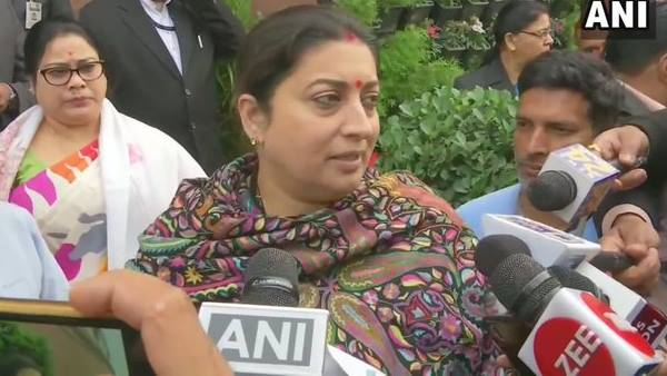 दो कांग्रेस सांसदों पर आरोप