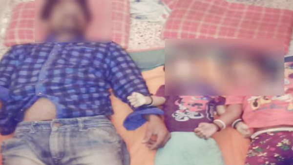mumbai father first killed his daughter and son then did suicide mumbai father first killed his daughter and son then did suicide