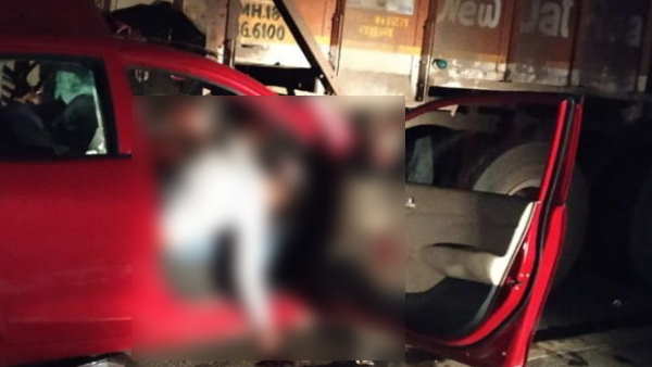 madhya pradesh vidisha road accident 4 people died madhya pradesh vidisha road accident 4 people died