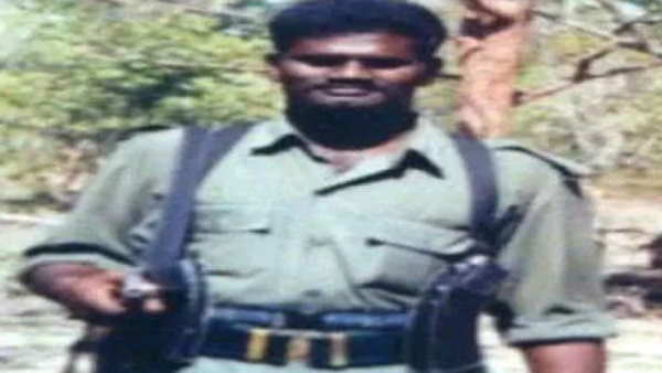 chattisgarh most wanted naxali commander rammana died due to heart attack chattisgarh most wanted naxali commander rammana died due to heart attack
