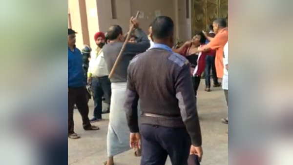 lucknow viral video army man beaten to boy lucknow viral video army man beaten to boy