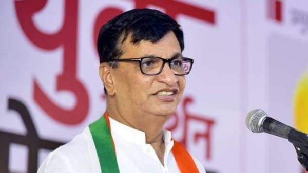 कांग्रेस को मिले ये विभाग