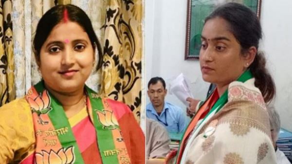 झरिया के चुनाव में बाहुबल