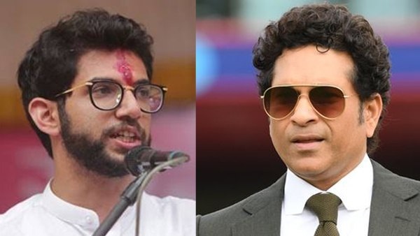 sachin tendulkar loses security cover, aditya thackeray to get z security sachin tendulkar loses security cover, aditya thackeray to get z security
