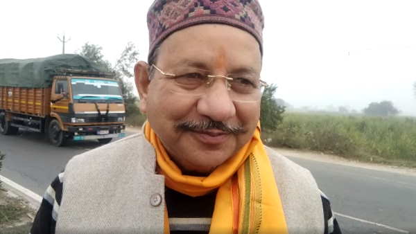 hapur uttrakhand minister praksh chand harbola car accident hapur uttrakhand minister praksh chand harbola car accident