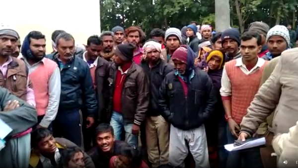 maharajganj honour killing man did murder of sister husband maharajganj honour killing man did murder of sister husband