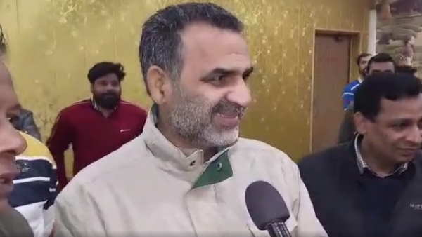 muzaffarnagar cabinet minister sanjeev balyan statement on devband madarsa muzaffarnagar cabinet minister sanjeev balyan statement on devband madarsa