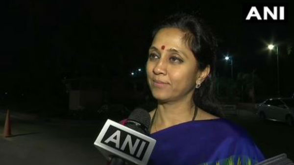 NCP Leader Supriya Sule said PM Modi offered Cabinet birth if BJP-NCP alliance happens in Maharashtra NCP Leader Supriya Sule said PM Modi offered Cabinet birth if BJP-NCP alliance happens in Maharashtra