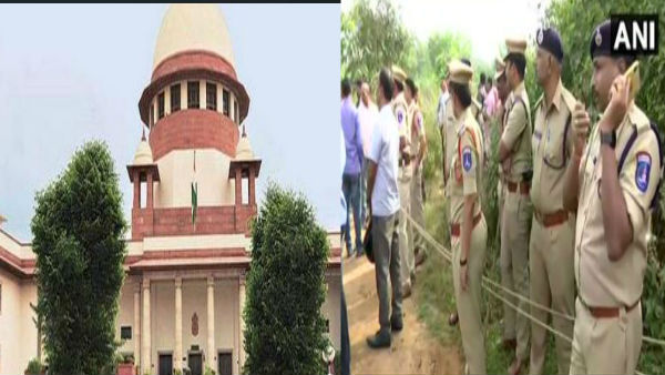 Hyderabad Doctor Rape Case: All 4 accused in Hyderabad veterinarians rape and murder case shot dead in police Encounter, Know what is the Supreme Court Guidelines For Police Encounters Hyderabad Doctor Rape Case: All 4 accused in Hyderabad veterinarians rape and murder case shot dead in police Encounter, Know what is the Supreme Court Guidelines For Police Encounters