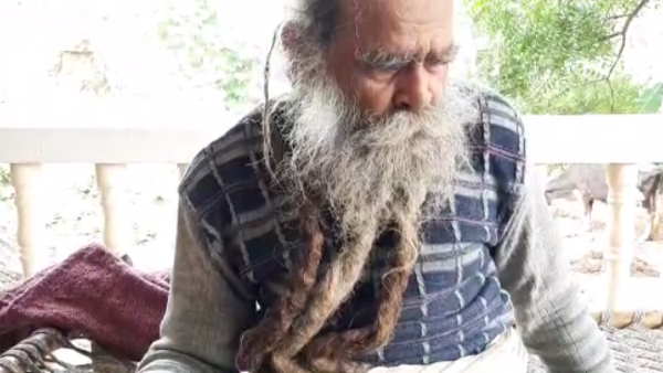 बेटे के लिए मांगी थी मन्नत