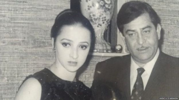 KSENIYA RYABINKINA KSENIYA RYABINKINA