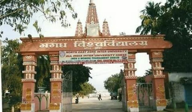 MAGADH UNIVERSITY MAGADH UNIVERSITY