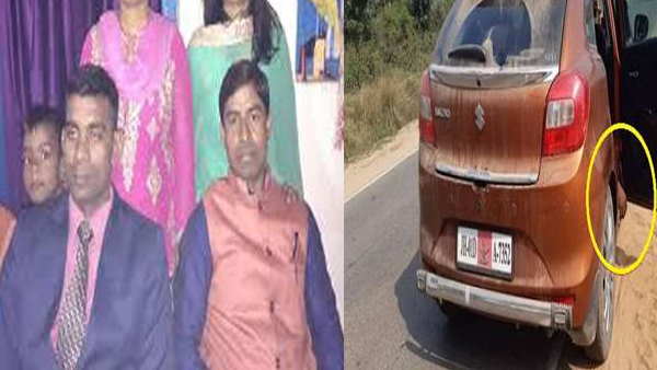 इलाज के लिए डॉक्टर के पास जा रहा था जवान
