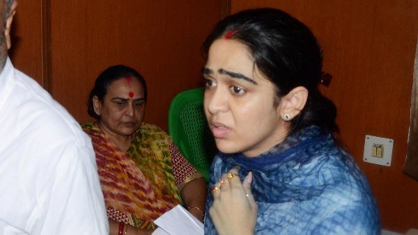 थाने में पड़ा है बहू का सामान