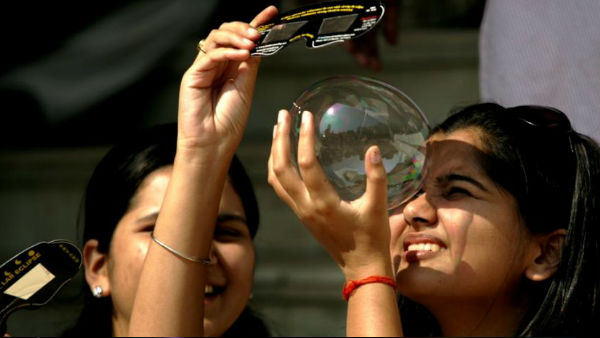 The most dangerous solar eclipse of 2019 will take place . Itll make you blind. The most dangerous solar eclipse of 2019 will take place . Itll make you blind.
