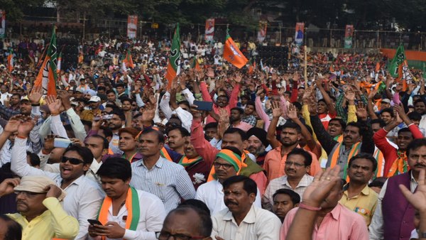 झारखंड की धरती से ग्रामोदय से भारत उदय के सफल अभियान की शुरुआत हुई