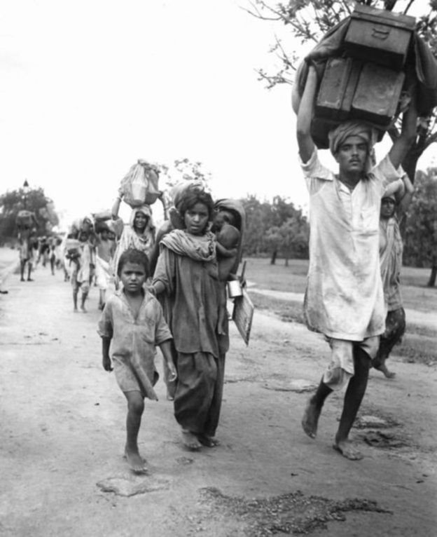 COURTESY THE PARTITION MUSEUM, TOWN HALL, AMRITSAR COURTESY THE PARTITION MUSEUM, TOWN HALL, AMRITSAR