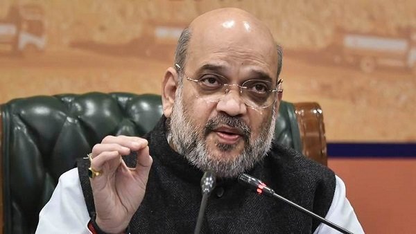 Time to Teach Them A Lesson: Amit Shah Blames Cong-led Tukde Tukde Gang for Anti-CAA Violence Time to Teach Them A Lesson: Amit Shah Blames Cong-led Tukde Tukde Gang for Anti-CAA Violence