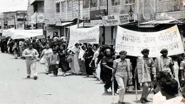 भोपाल गैस पीड़ितों के आवाज अब्दुल जब्बार भोपाल गैस पीड़ितों के आवाज अब्दुल जब्बार