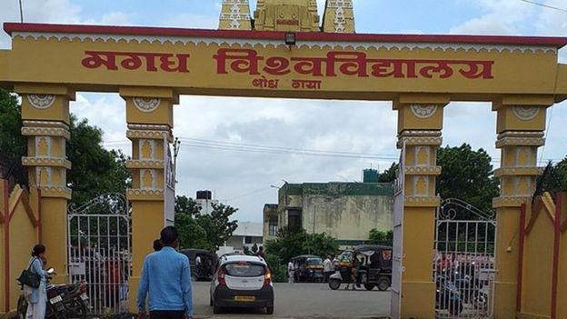 MAGADH UNIVERSITY MAGADH UNIVERSITY