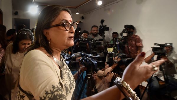 फिल्ममेकर अपर्णा सेन ने कही ये बड़ी बात