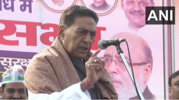 If Congress comes to power we will give relief up to 600 units electricity in Delhi: Congress If Congress comes to power we will give relief up to 600 units electricity in Delhi: Congress