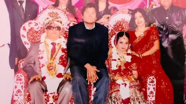 रेखा रानी और पंकज सिन्हा ने साल 2012 में शादी की. रेखा रानी और पंकज सिन्हा ने साल 2012 में शादी की.