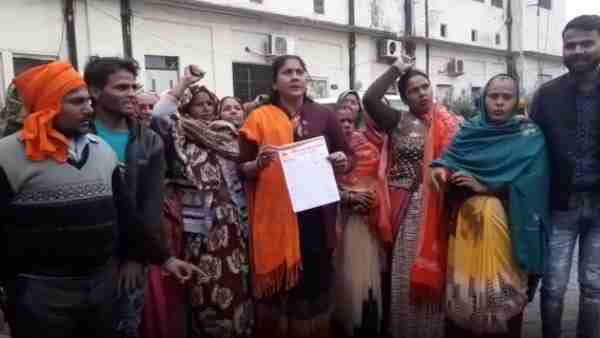 Women of UP want to hang Nirbhaya culprits with their own hands Women of UP want to hang Nirbhaya culprits with their own hands