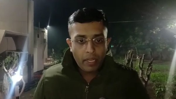 पुलिस ने आरोपी को किया गिरफ्तार